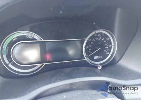 2018 Kia Niro Ex из США, поврежденный, VIN KNDCC3LC6J5161484